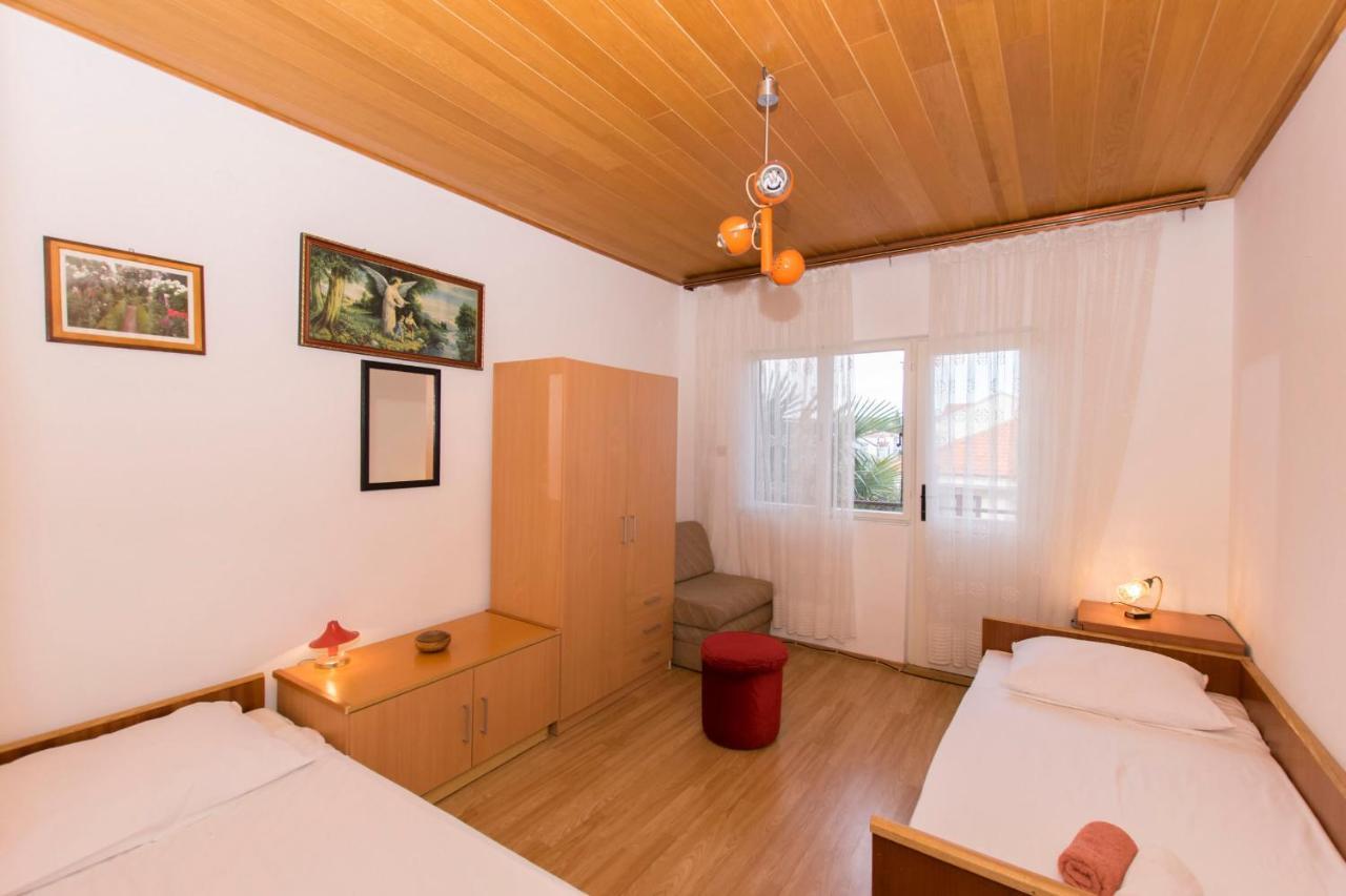 Apartments Amalija Vodice Exterior foto